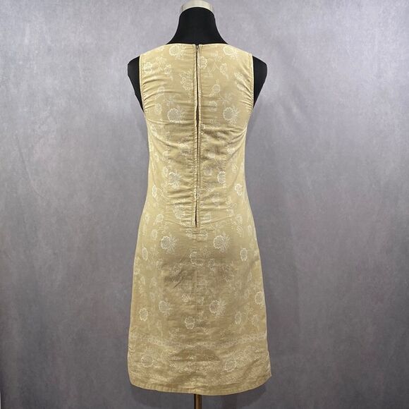 Handkerchief Midi Dress   - Picture 4 of 5